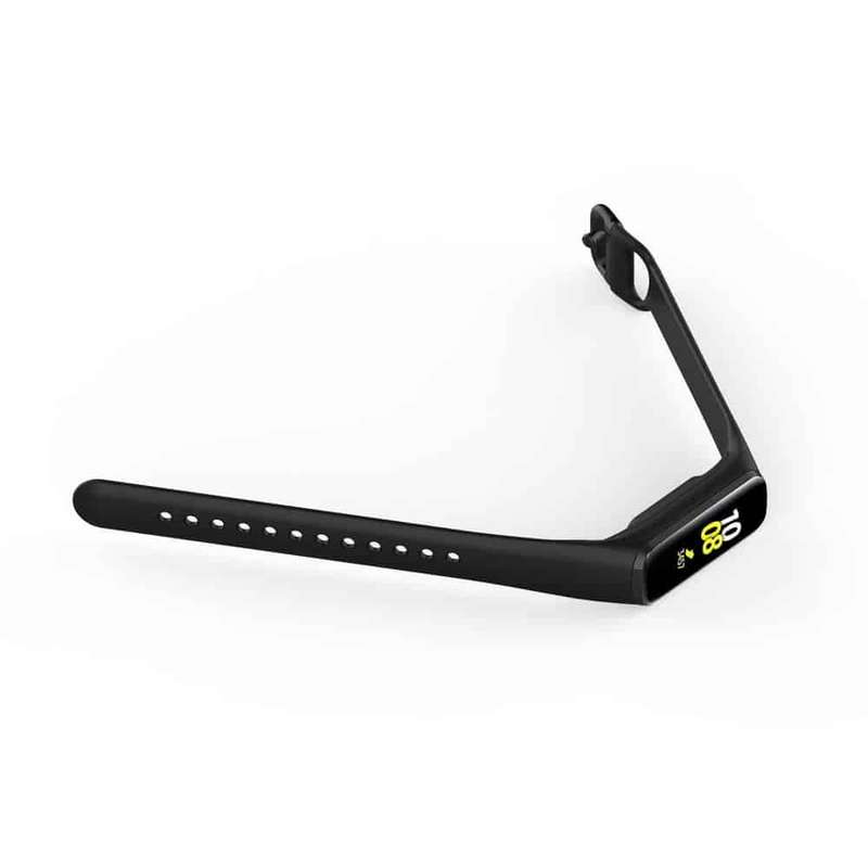 Killer Deals Sporty Silicone Strap for Samsung Galaxy Fit 2 SM-R220