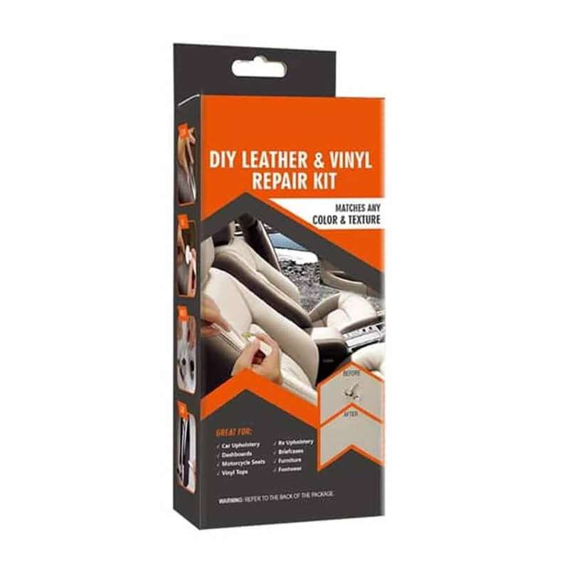 Car Seat Furniture DIY Scratched Cracked Leather Repair Kit