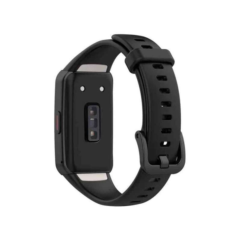 Killer Deals Huawei Band 6/Honor Band 6 replacement silicone strap - Purple (S-M)