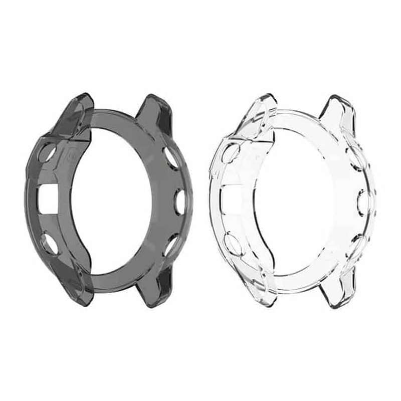 Killer Deals Garmin Fenix 6X TPU protective case - Clear