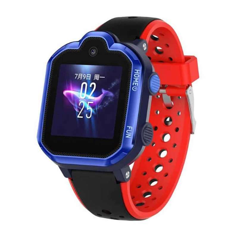 Killer Deals Silicone Band for Huawei 3 pro - Black+Red
