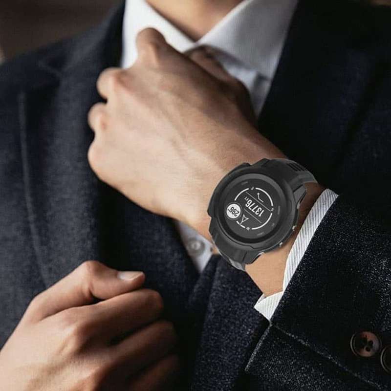 Killer Deals Silicone Band for Garmin Instinct 2S