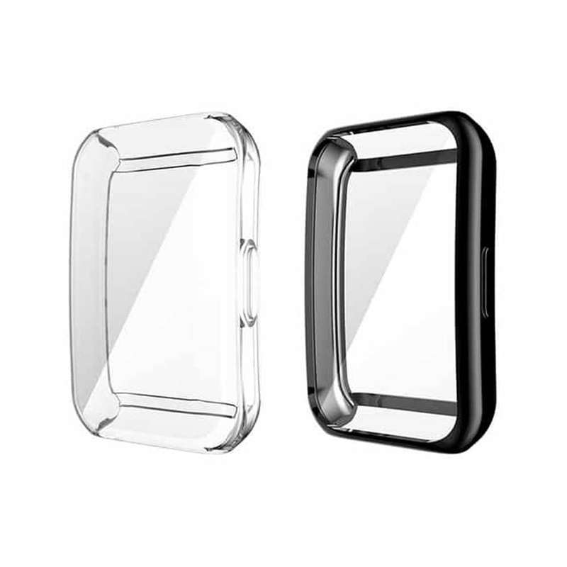 Killer Deals Shockproof Replacement Protective TPU Case for Huawei Band 6 - Black