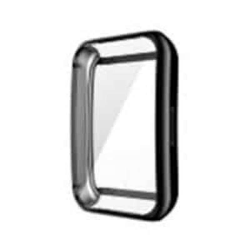 Killer Deals Shockproof Replacement Protective TPU Case for Huawei Band 6 - Black