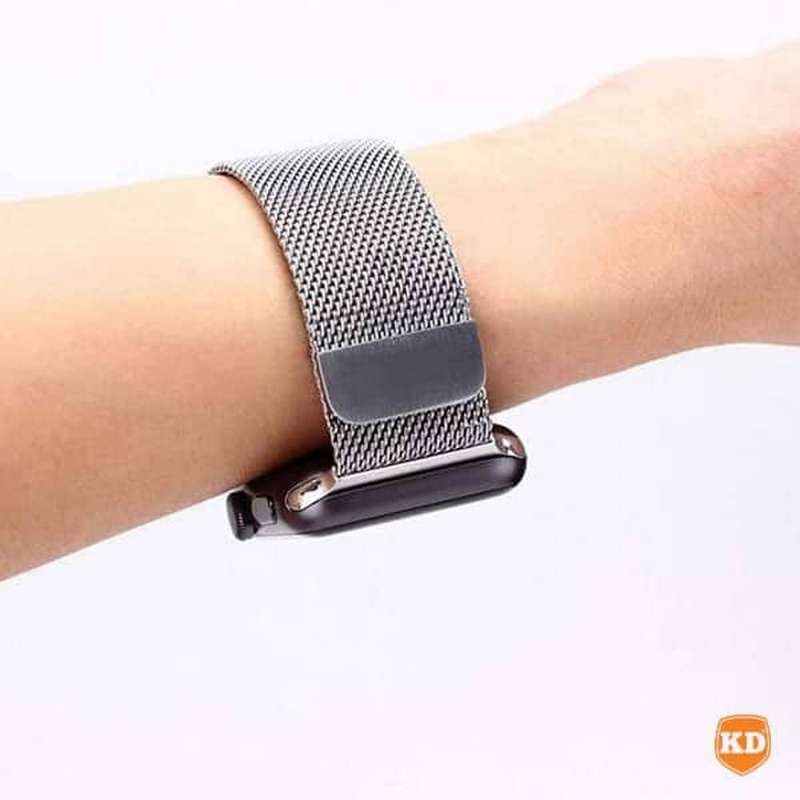 Killer Deals Milanese Loop Strap for 42/44/45/49mm Apple Watch- x3 Combo
