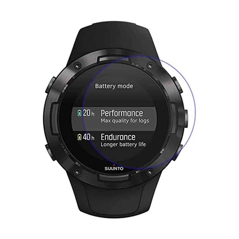 Killer Deals Tempered Glass Screen Protector for Suunto 5 Multisport x2 Combo