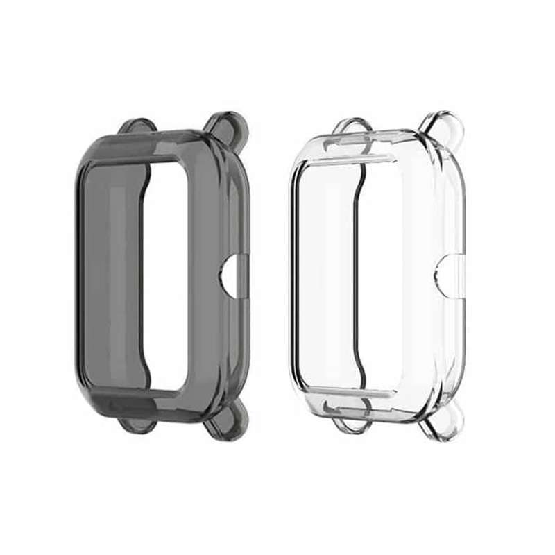 Killer Deals Amazfit Bip/Bip S/Bip Lite TPU protective case - Clear