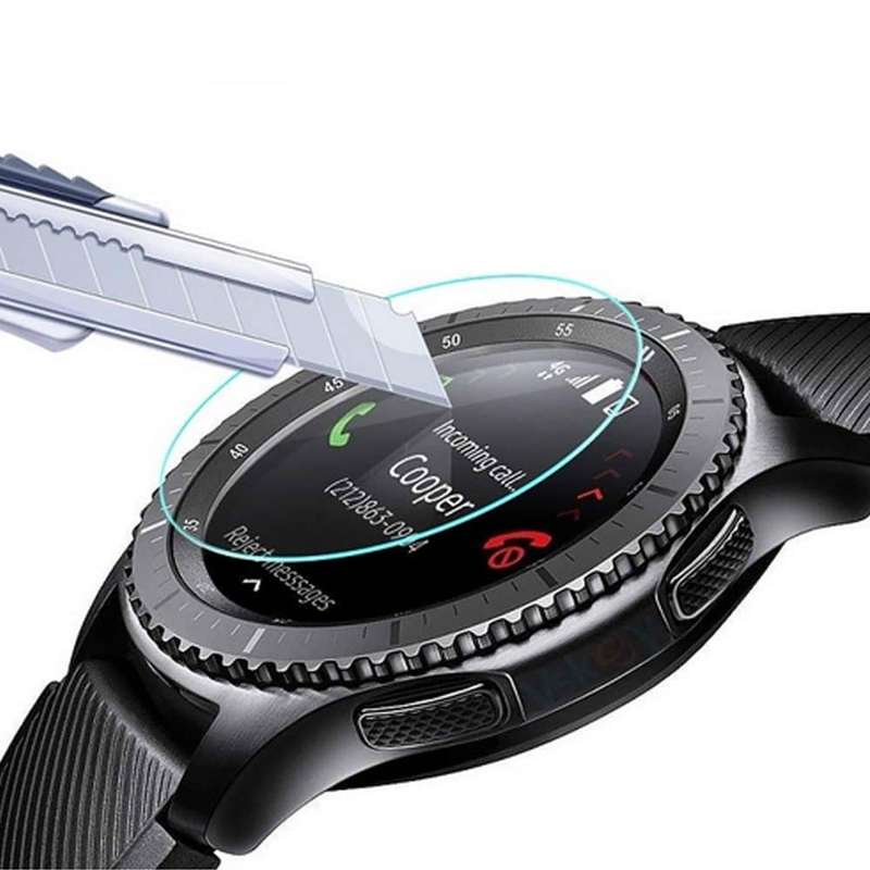 Killer Deals 35mm Tempered Glass Screen Protector for Suunto 7 x3 Combo