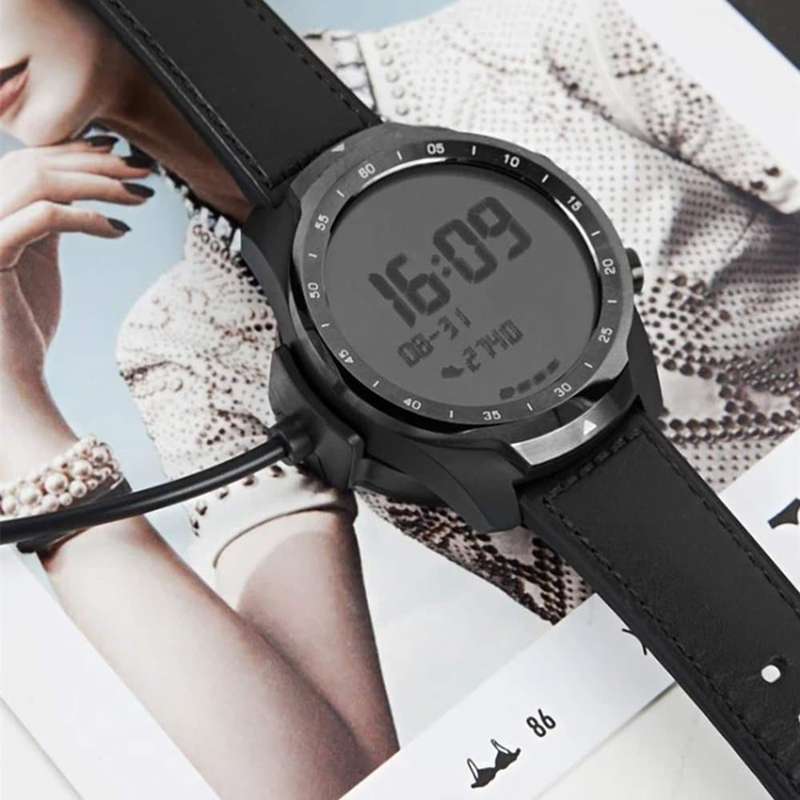 Killer Deals TicWatch Pro Replacement High-Speed Magnetic Cradle Dock Charger Cable