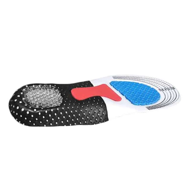 Killer Deals Sport Shoe Support Cushion Silicone Gel Inserts - S/M (UK 2-7)