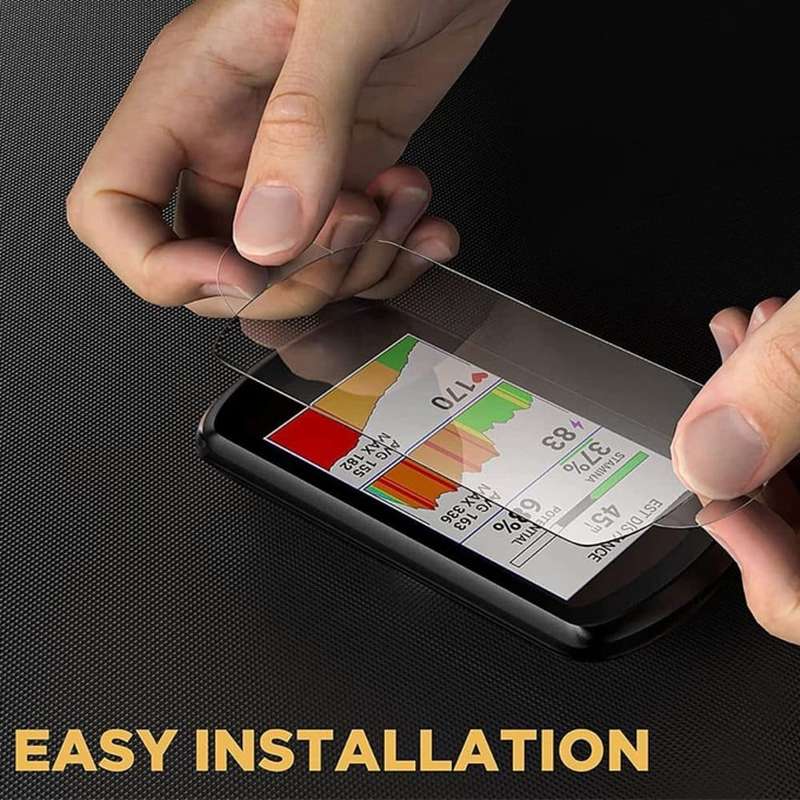 Killer Deals Tempered Glass Screen Protector for Garmin Edge 1030/ 1040 x2 Combo