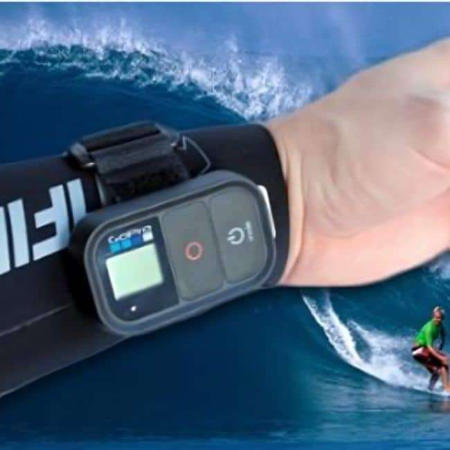 Action Mounts Gopro Hero Wifi remote strap