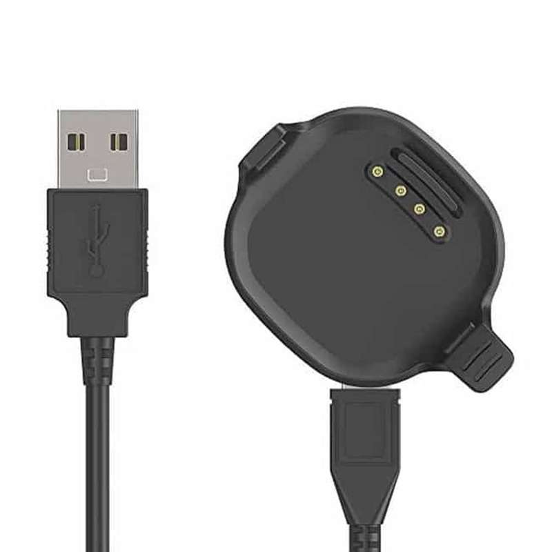 Replacement USB Charger Cable for Women?s Garmin Forerunner 10/15