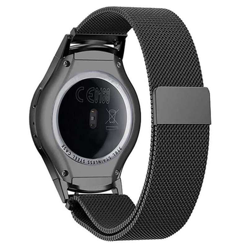 Killer Deals Milanese Strap for Samsung Gear S2 SM-R720- Rose Gold- M/L