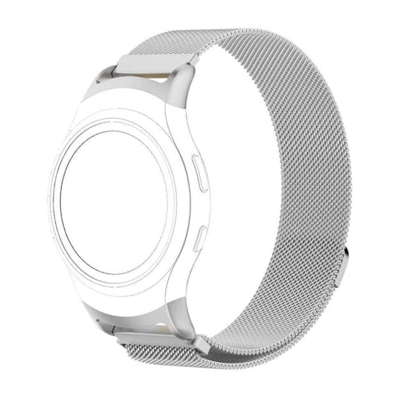 Killer Deals Milanese Strap for Samsung Gear S2 SM-R720- Rose Gold- M/L