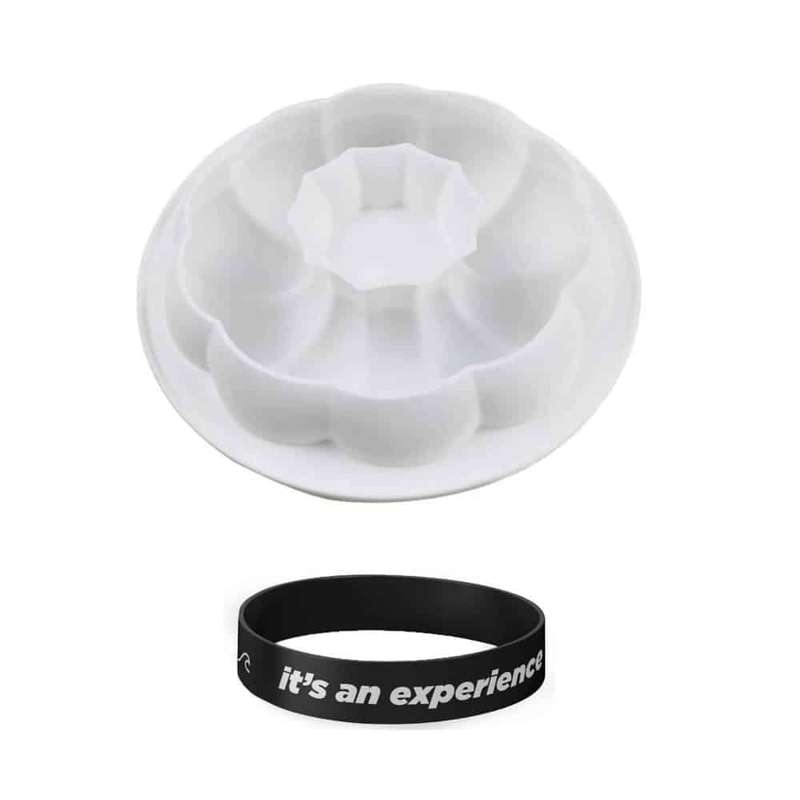Killer Deals Dishwasher Safe Non-Stick Pumpkin Cake Silicone Baking Mould