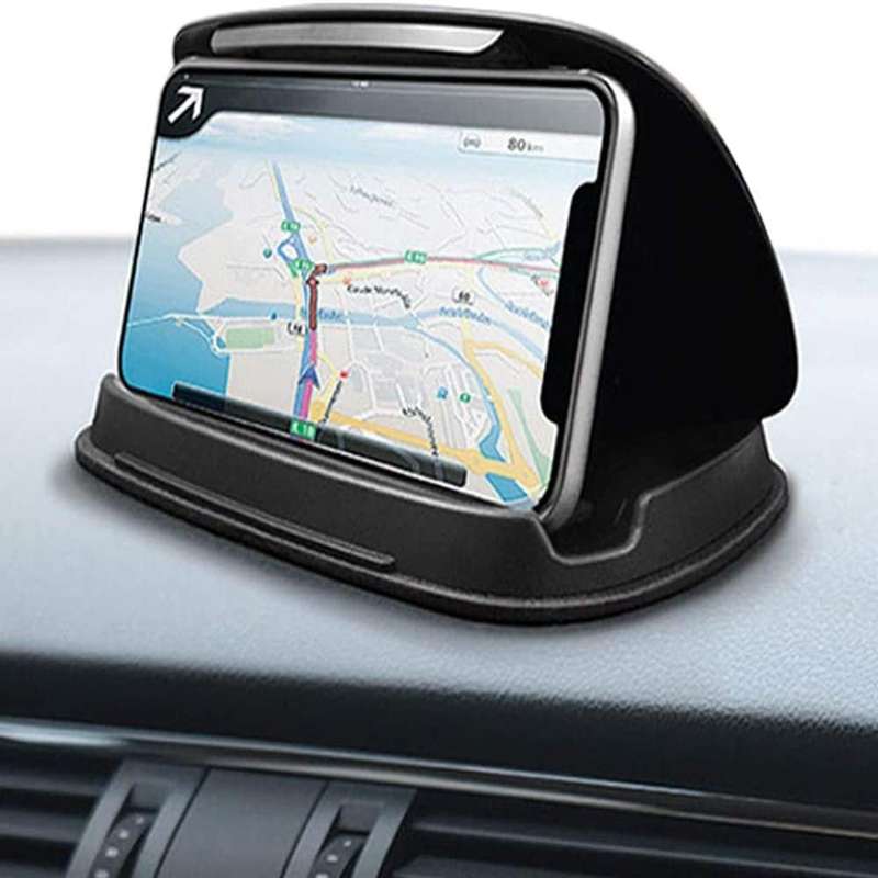 Car Dashboard Universal Phone Holder Mount for iPhone/ Samsung