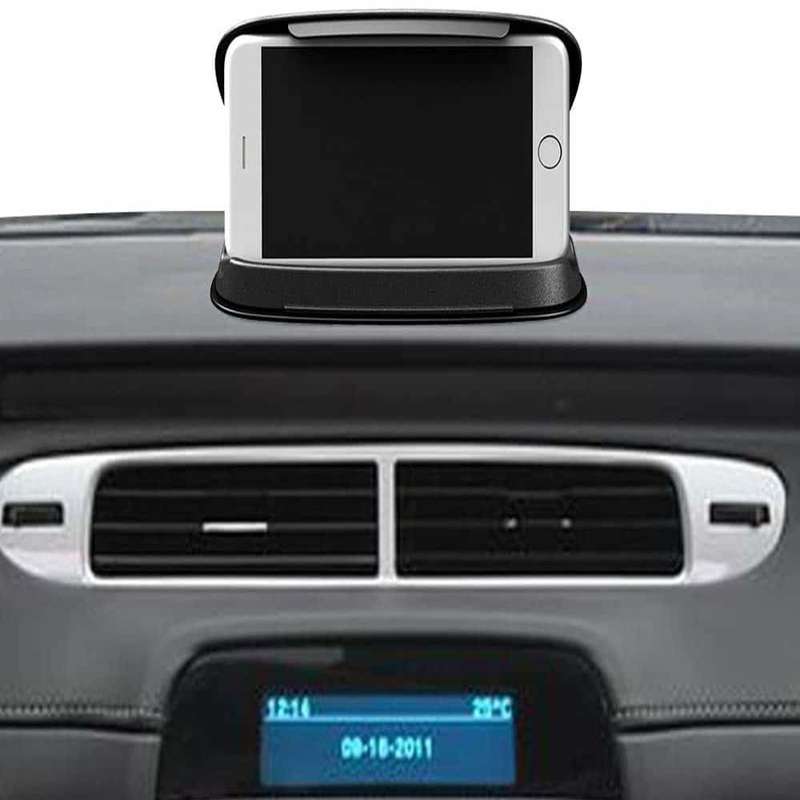Car Dashboard Universal Phone Holder Mount for iPhone/ Samsung
