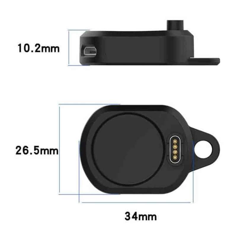 Killer Deals Type C/ Micro USB Watch Charging Dock for Universal Garmin
