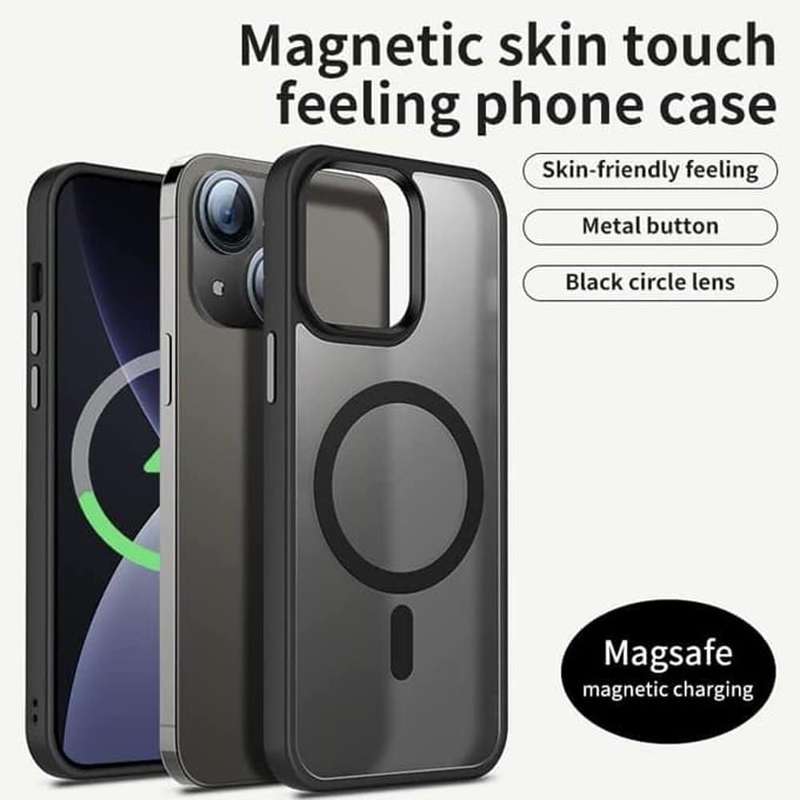 Killer Deals Shockproof MagSafe Protective Back Cover Case for iPhone 13