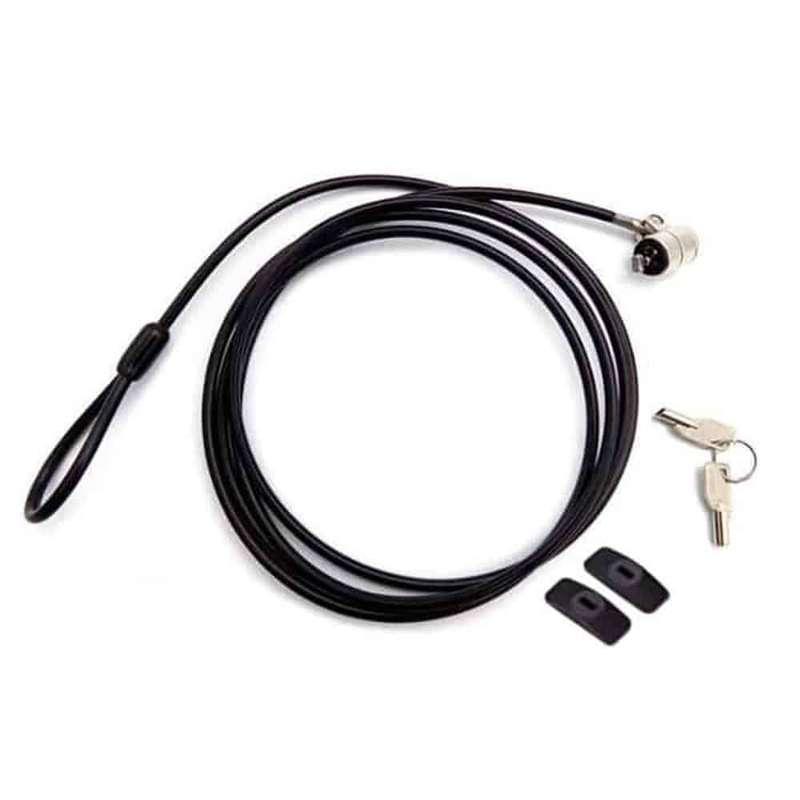 Killer Deals Anti-Theft Hardware Cable Lock- PC, Laptop, Tablet & Phone