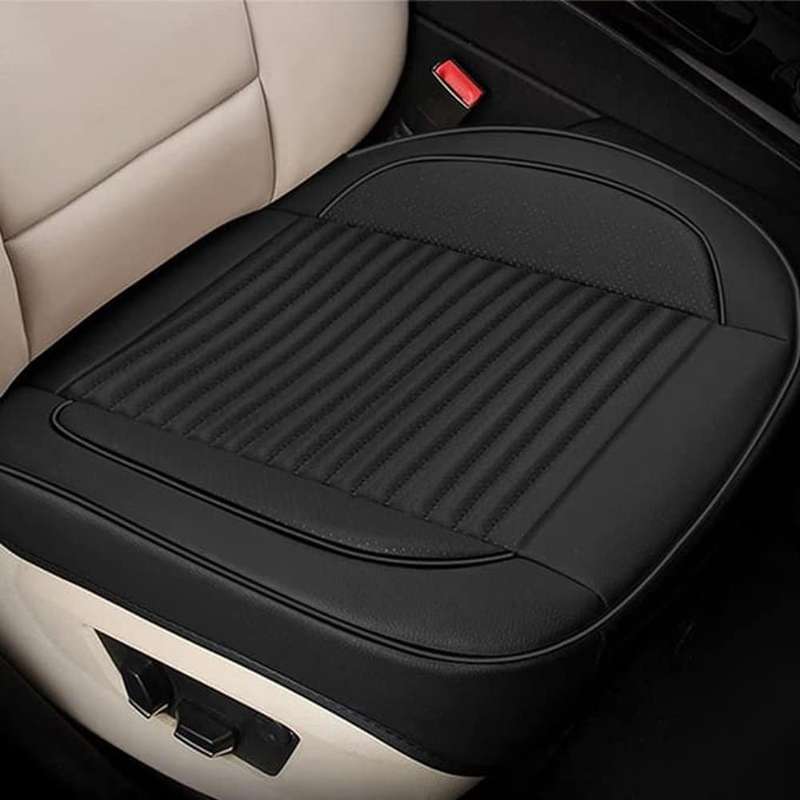 Premium Artificial Leather Universal Car Seat Cover Protector