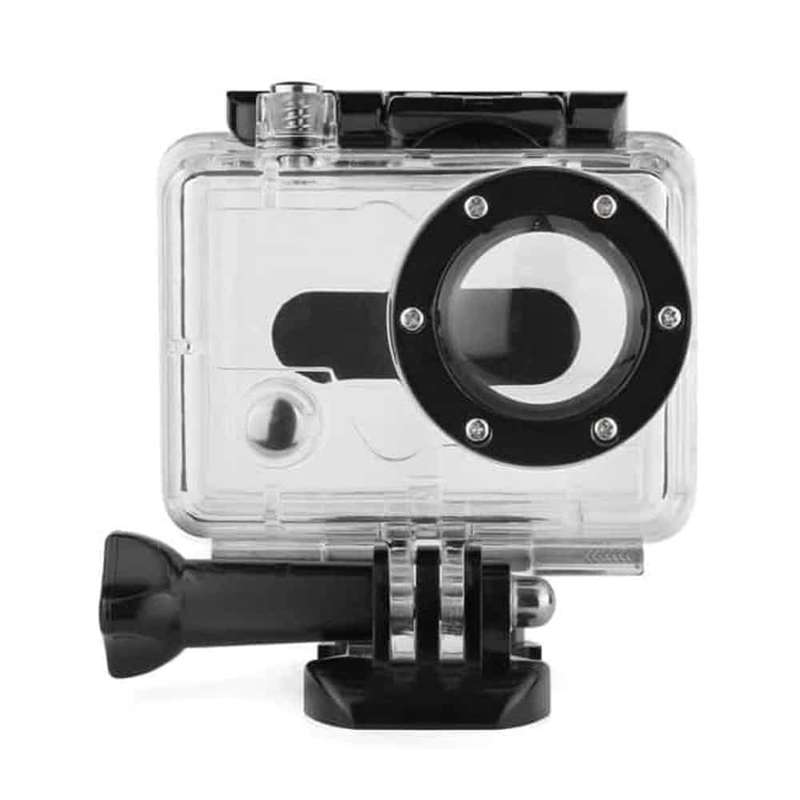 Action Mounts 30m Waterproof Standard Housing For GoPro Hero 2/ 1