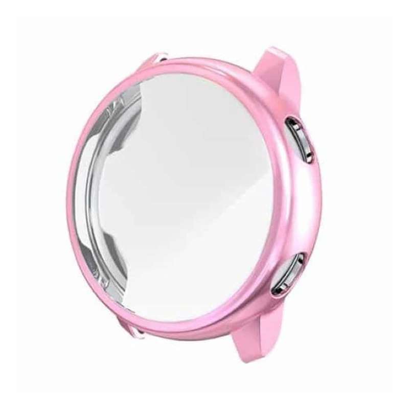 Killer Deals 40mm Samsung Galaxy Watch Active 2 TPU protective case - Rose gold