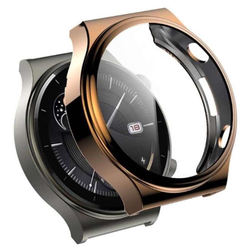 Killer Deals TPU Protective cases for Huawei watch GT 2 42mm - Pink