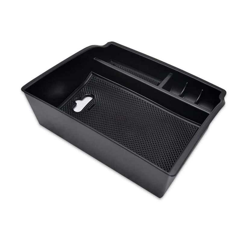 Car Central Console Storage Bin Organiser for Toyota-2016-2019