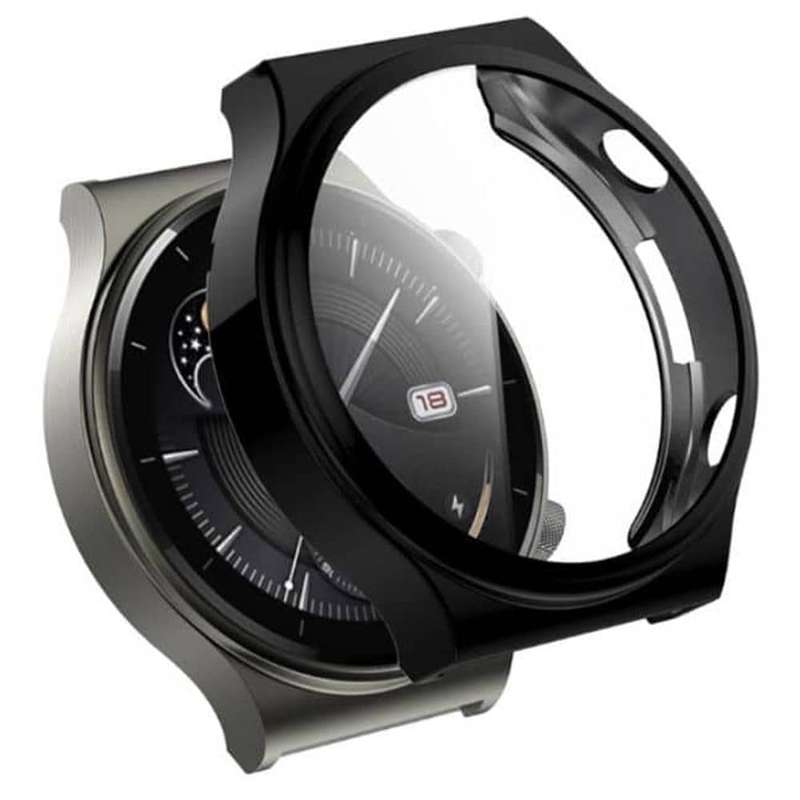 Killer Deals TPU Protective cases for Huawei watch GT 2 46mm - Silver