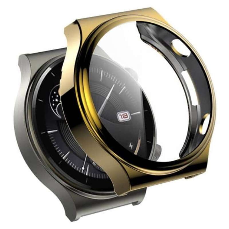 Killer Deals TPU Protective cases for Huawei watch GT 2 46mm - Silver
