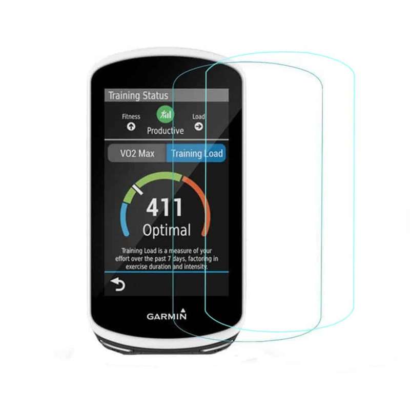 Killer Deals Tempered Glass Screen Protector for Garmin Edge 1030/ 1040 x2 Combo