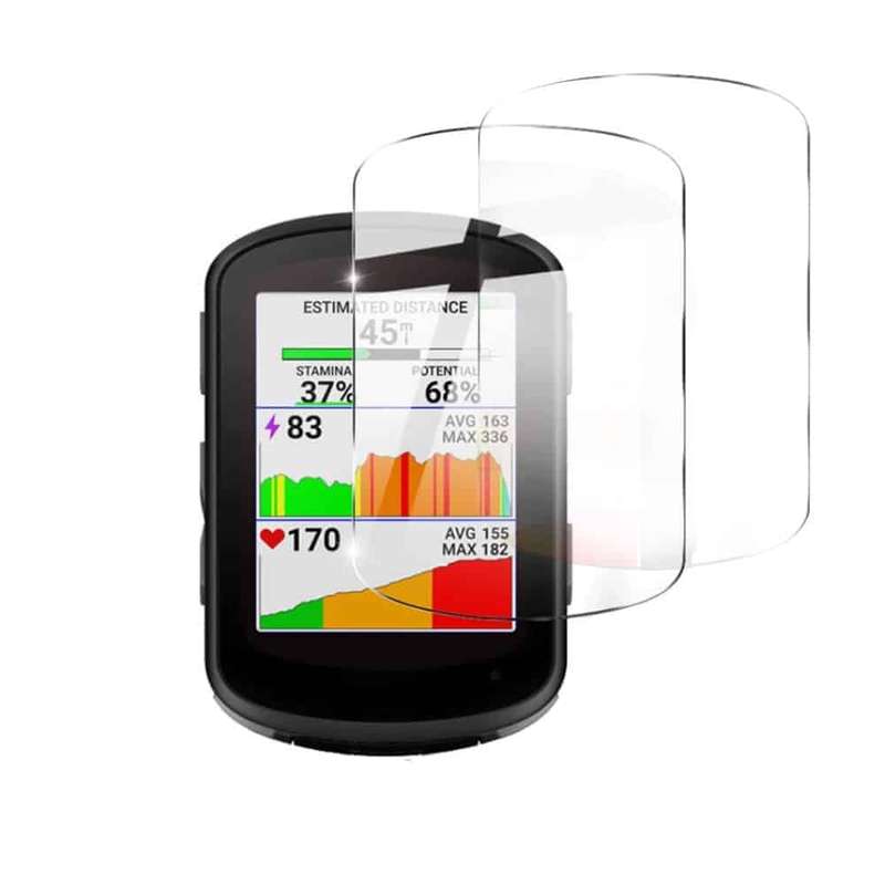 Killer Deals Screen Protector for Garmin Edge 540 / 840 x2 Combo