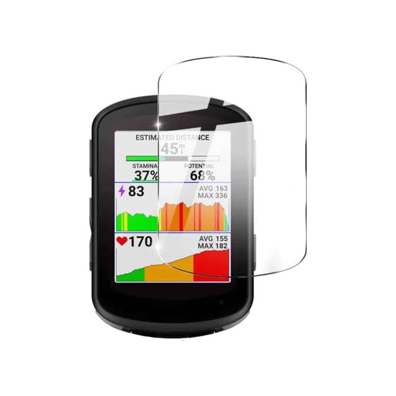 Killer Deals Screen Protector for Garmin Edge 540 / 840 x2 Combo