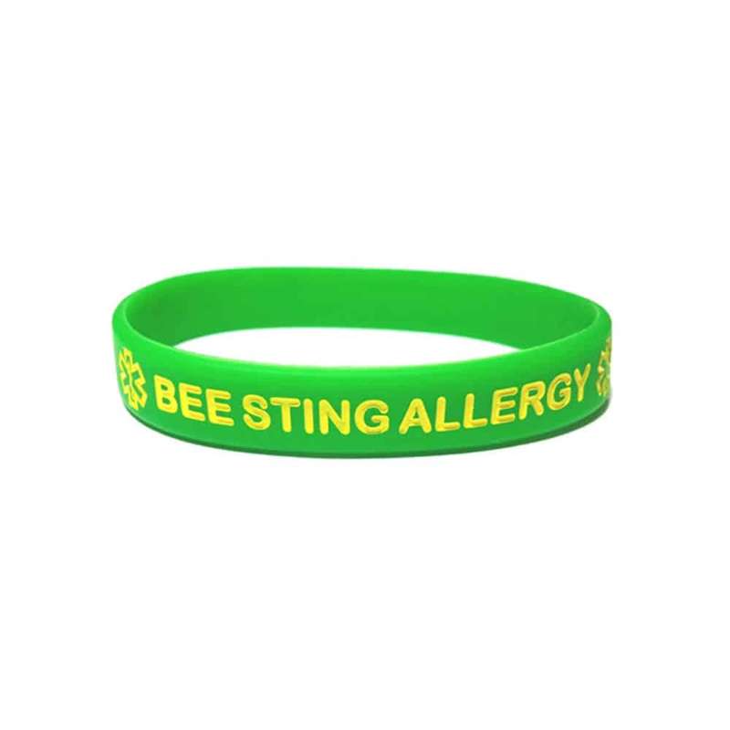 Killer Deals Beesting Allergy Bracelet,5pcs/set size:(18cm)