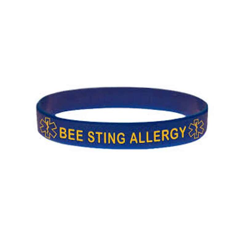 Killer Deals Beesting Allergy Bracelet,5pcs/set size:(18cm)