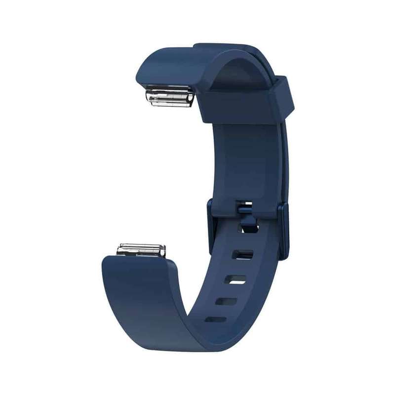 Killer Deals Silicone Strap for Fitbit Inspire/Inspire HR/Fitbit Ace 2 (M/L) -Frost Blue