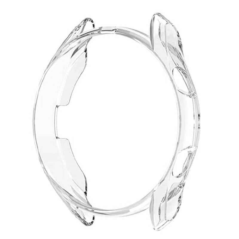 Killer Deals TPU Case for Samsung Galaxy Watch 3 41mm R850- Clear