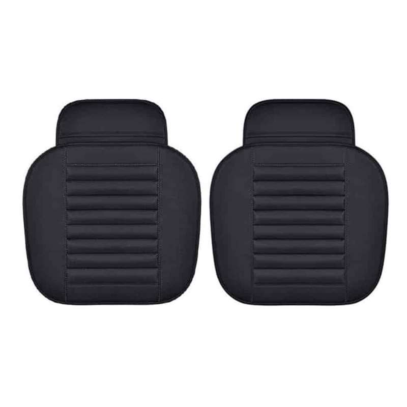 Killer Deals Artificial Leather Universal Car Seat Cover Protector x2 Combo