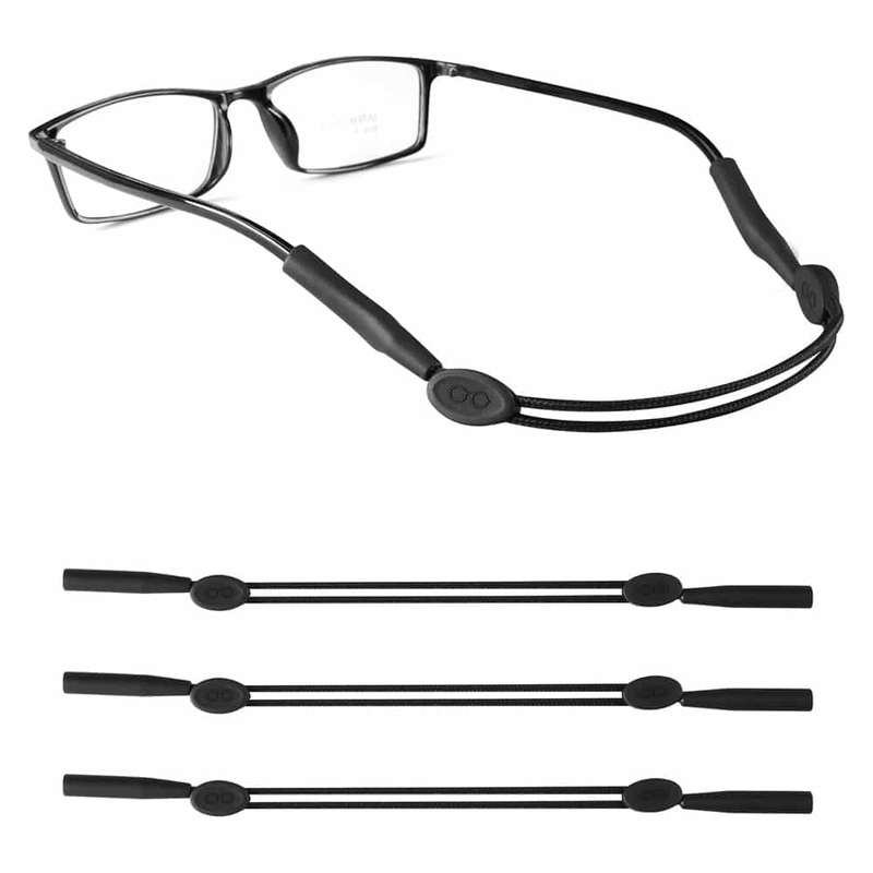 adjustable sports sunglasses strap - Adults (size 35cm) M-L