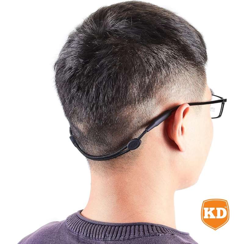 adjustable sports sunglasses strap - Adults (size 35cm) M-L