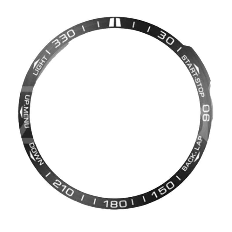 Killer Deals Bezel for Garmin Fenix 7X watch - Silver