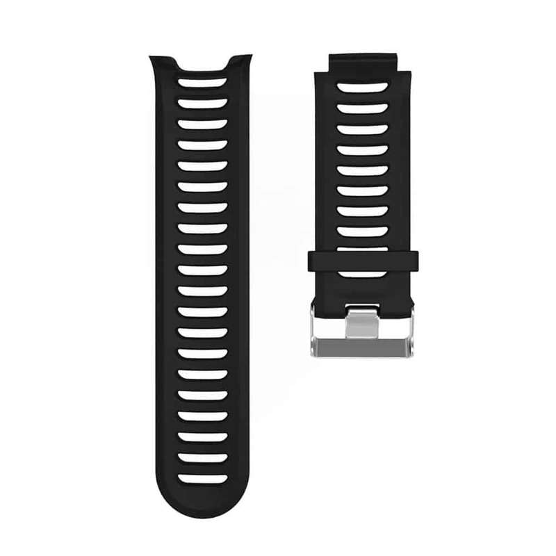 Killer Deals Silicone Strap for Garmin Forerunner 910XT with screws and screw drivers - Red