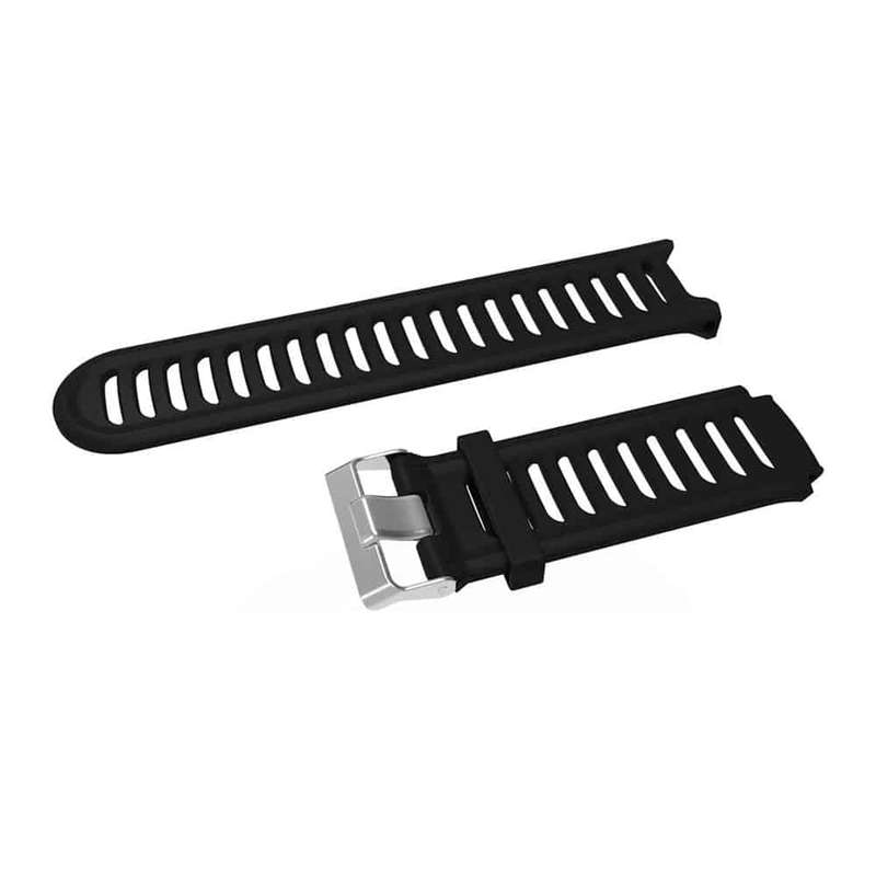 Killer Deals Silicone Strap for Garmin Forerunner 910XT with screws and screw drivers - Red