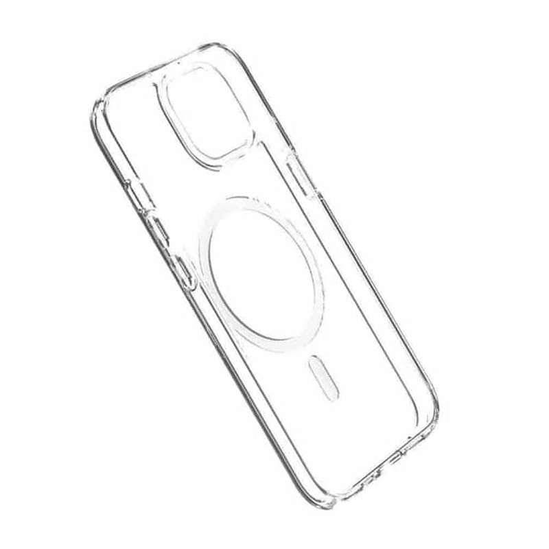 Killer Deals Clear MagSafe Magnetic Case Back Cover for iPhone 14 Pro