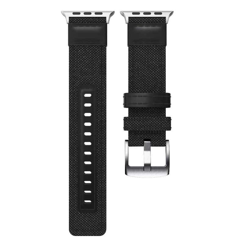 Killer Deals Nylon Strap for 42/44/45/49mm Apple Watch - Black