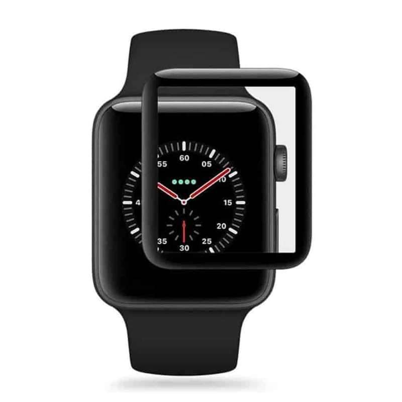 Killer Deals Tempered Glass Screen Protector for 42mm Apple Watch X2 Combo