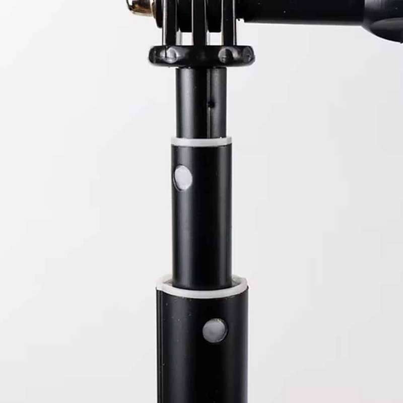 Action Mounts GoPro Action Camera Extendable Selfie Stick Monopod- 1m