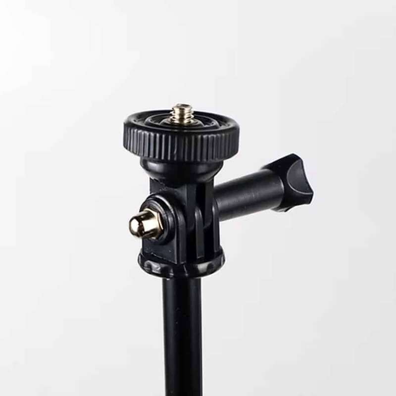 Action Mounts GoPro Action Camera Extendable Selfie Stick Monopod- 1m